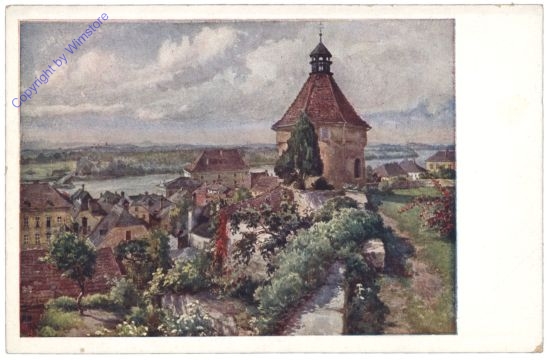 Mauthausen, Ortsansicht
