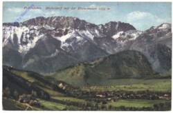 Micheldorf, Pyhrnbahn