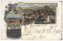 Neukirchen an der Vöckla, Redl-Zipf