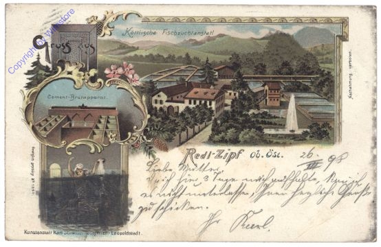 Neukirchen an der Vöckla, Redl-Zipf