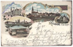 Neumarkt, Gruss Neumarkt-Kallham