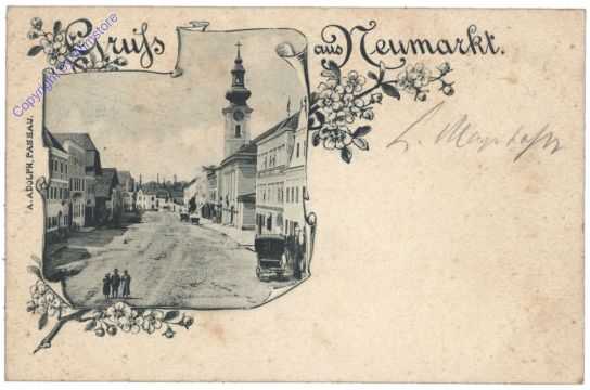 Neumarkt, Gruss Neumarkt
