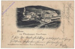 Oberkappel, Gruss aus