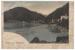 Obermühl, Gruss aus