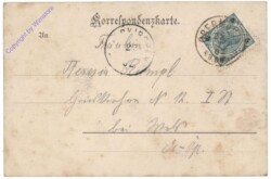 Obermühl, Gruss aus