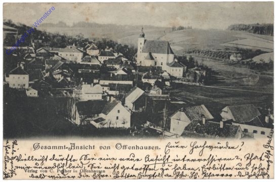 Offenhausen, Gesamt-Ansicht