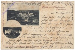 Offenhausen, Gruss aus