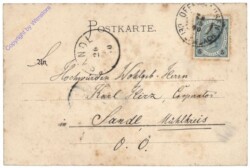 Offenhausen, Gruss aus