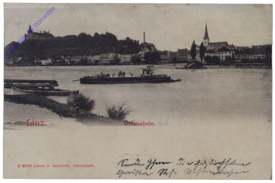 Ottensheim, Ansicht