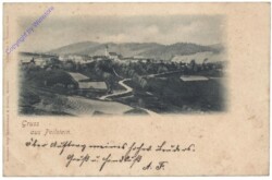 Peilstein, Gruss aus