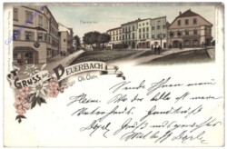 Peuerbach, Gruss aus