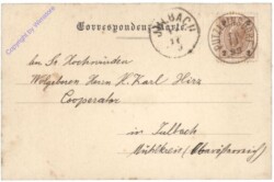 Pfarrkirchen, Gruss von