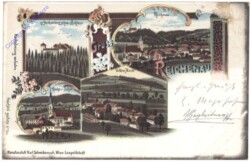 Reichenau, Gruss aus