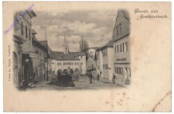 ak163096 Sarleinsbach, Gruss aus