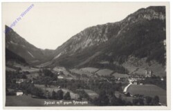 ak163099 Spital am Pyhrn, gegen Pyhrnpass
