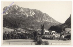 Spital am Pyhrn, Bosruck