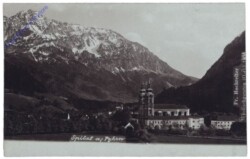 ak163104 Spital am Pyhrn, Ortsansicht