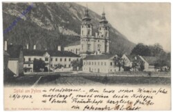 Spital am Pyhrn, Ortsansicht