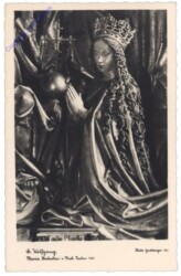 St. Wolfgang, Maria Hochaltar