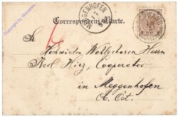 ak163125a Schwand, Gruss aus