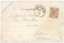 ak163129a Taufkirchen an der Trattnach, Gruss aus