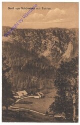 Ulrichsberg, Gruss von Schöneben mit Tonion