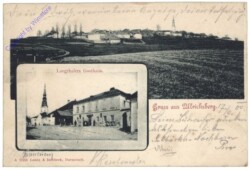 Ulrichsberg, Gruss aus