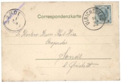 Ulrichsberg, Gruss aus