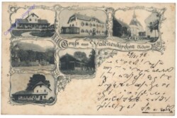 Waldneukirchen, Gruss aus