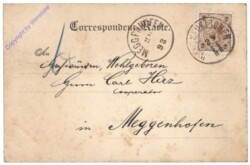 Waldneukirchen, Gruss aus