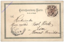 ak163147a Weyer, Gruss aus