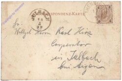 ak163153a Wilhering, Gruss aus Dörnbach