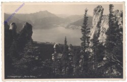 Zell am Attersee, Höllengebirge "Beim Stieg"