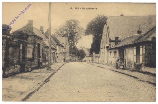 ak163197 Fontenay, Couvron et Aumencourt, pendant a guerre