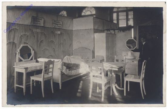 Krankenzimmer