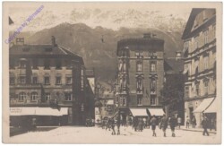 Innsbruck Hauptplatz