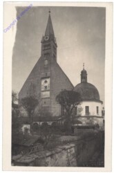 ak163219 Laufen, Stiftskirche