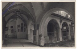 ak163240 Laufen, Stiftskirche