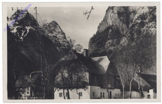 Hinterstoder, Dietlgut