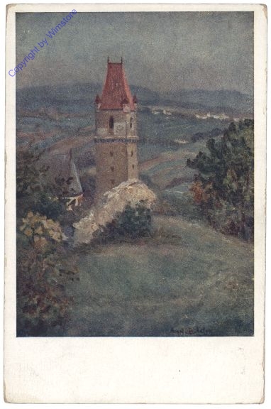 Perchtoldsdorf, Wehr- und Glockenturm