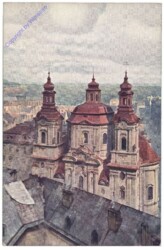 ak163257 Praha (Prag), St. Nikolaus-Kirche