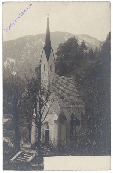 Brennbichl, Königskapelle