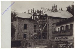 Hausbau