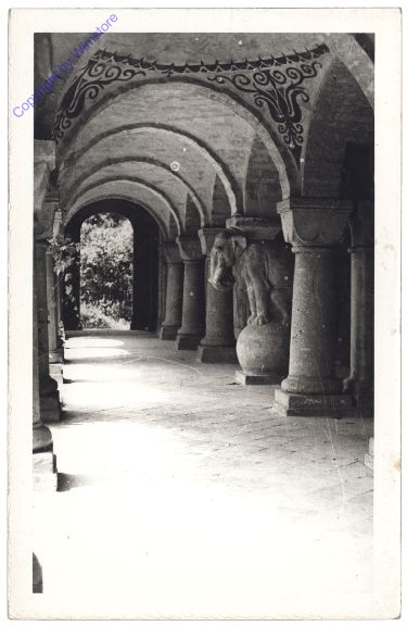 Bory-Var, Schloss Bory