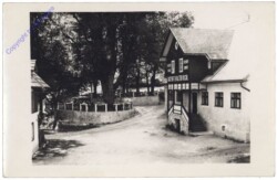 Annaberg, Alpengasthof Kalte Kuchl