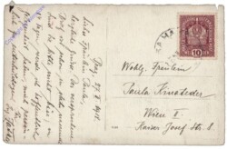 ak163288a Prag, Novy Svet a okoli, Hradschin, Kaserne