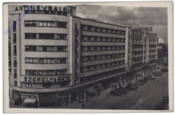 Bukarest, Ansicht