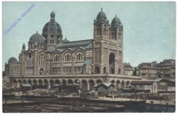 Marseille, Cathedrale de la Major