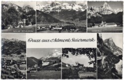 Admont, Multiansicht