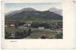 Admont, Ortsansicht